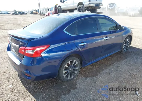 2016 Nissan Sentra Fe+ S/S/Sl/Sr/Sv из США, поврежденный, VIN 3N1AB7AP0GY265944
